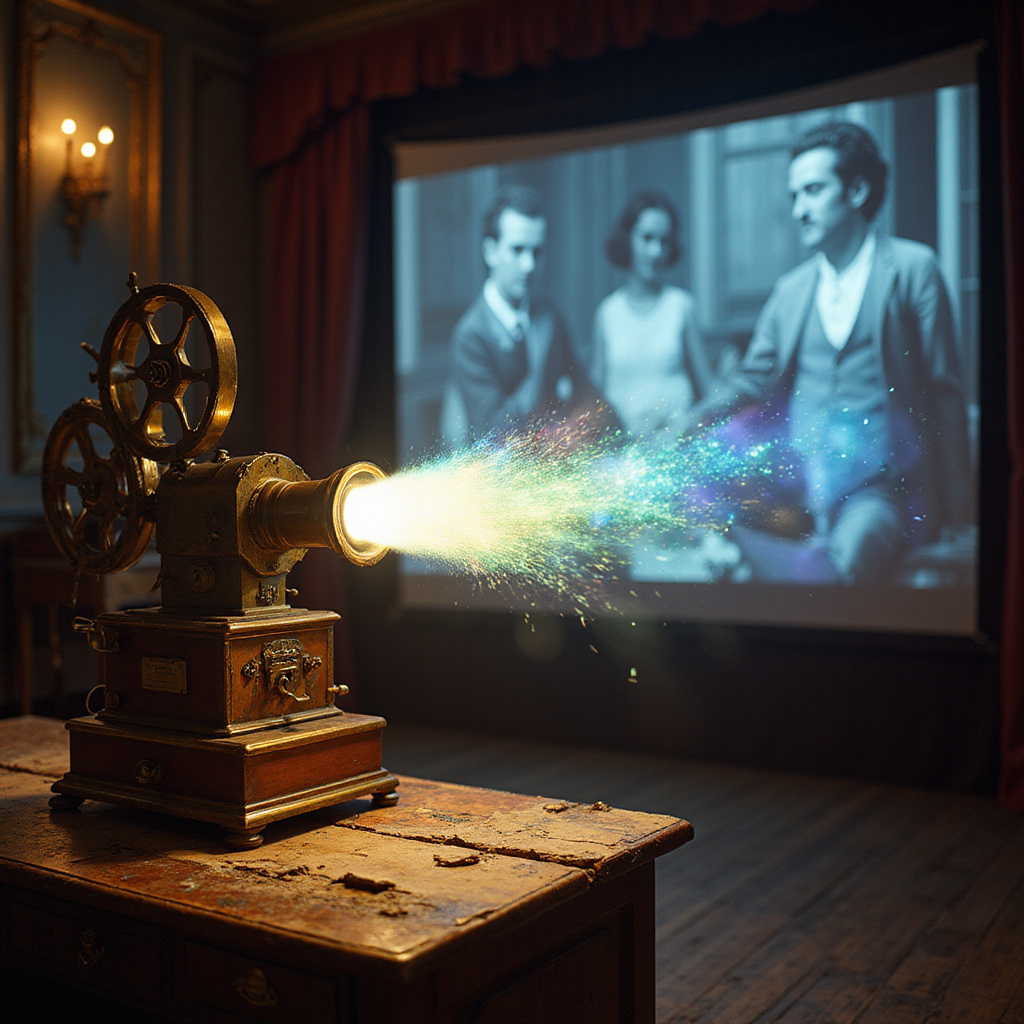 AI odtwarza Wspaniałych Ambersonów: 5 kluczowych faktów