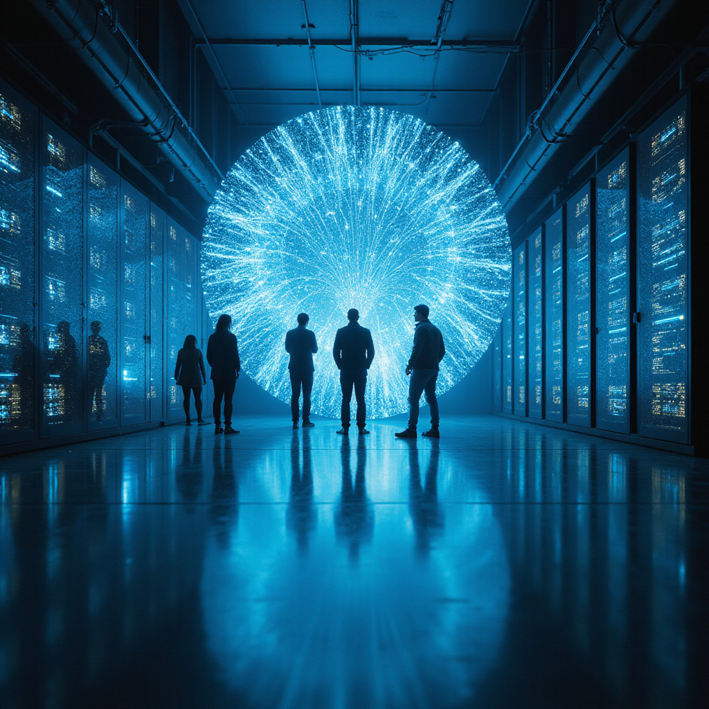 Arcee AI: Jak mały startup stworzył model Trinity z 400B parametrów