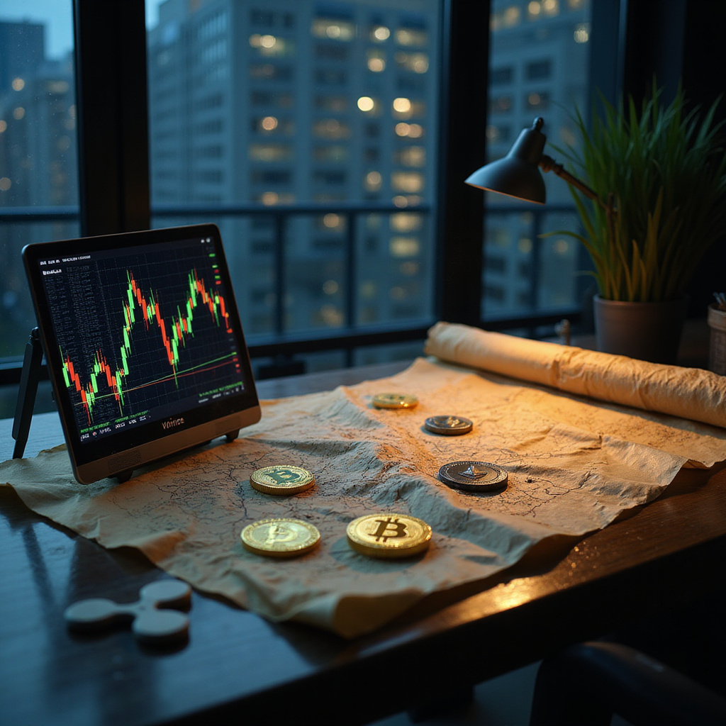 Bitcoin w dołku, Iran w rozkwicie: Jak geopolityka kształtuje rynek kryptowalut w 2024