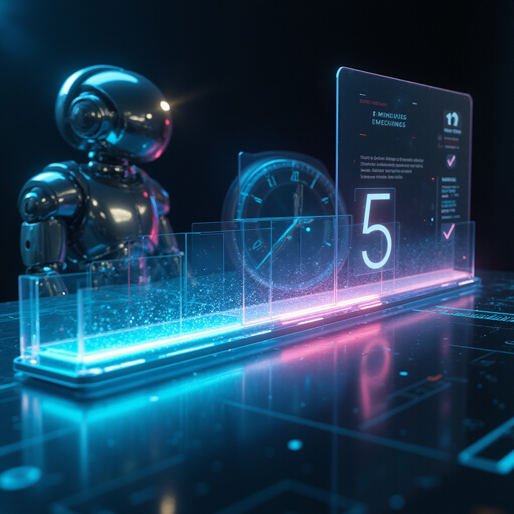 Budowanie agenta produktywności z GLM-5 w 5 minut