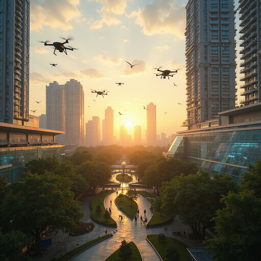 Peak XV inwestuje 1,3 mld USD w AI: Przyszłość Indii w technologii