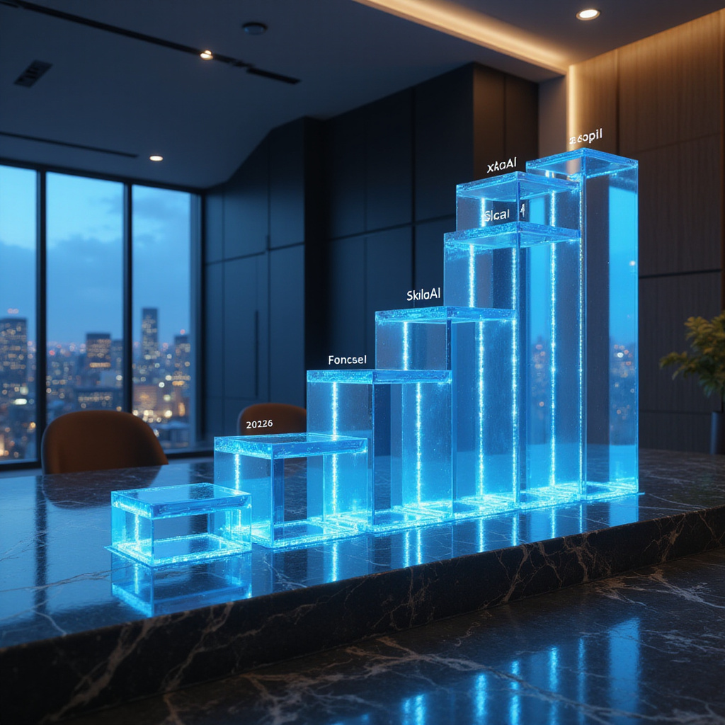 Rekordowe finansowanie AI w 2026: Przegląd największych rund i prognozy