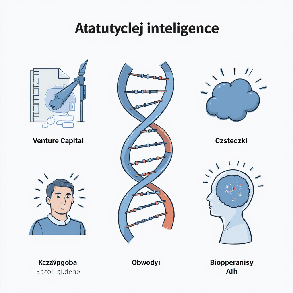 Breakout Ventures pozyskuje 114 mln dolarów na wsparcie wczesnych biotechów z AI. To wyjątkowy ruch w dobie ostrożności inwestorów