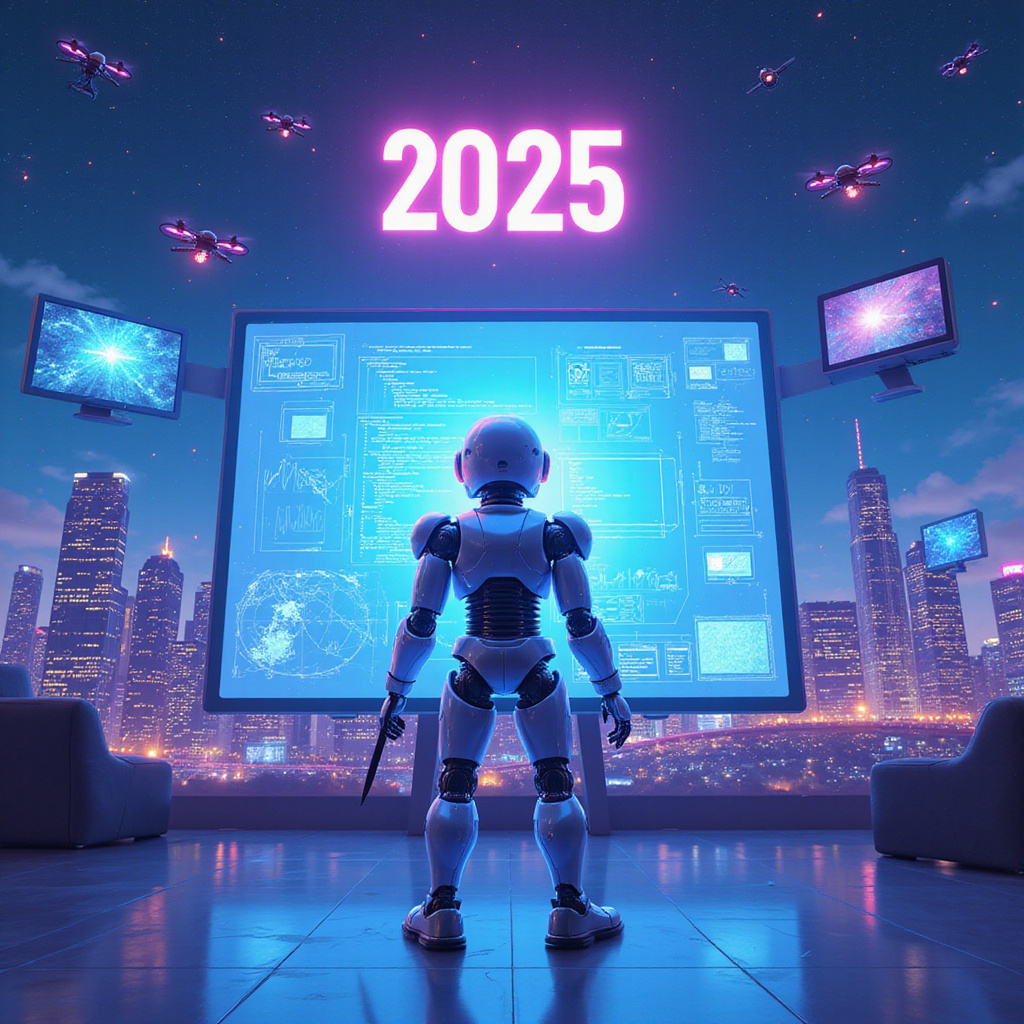 Master Generative AI with 10 Real-world Projects in 2025