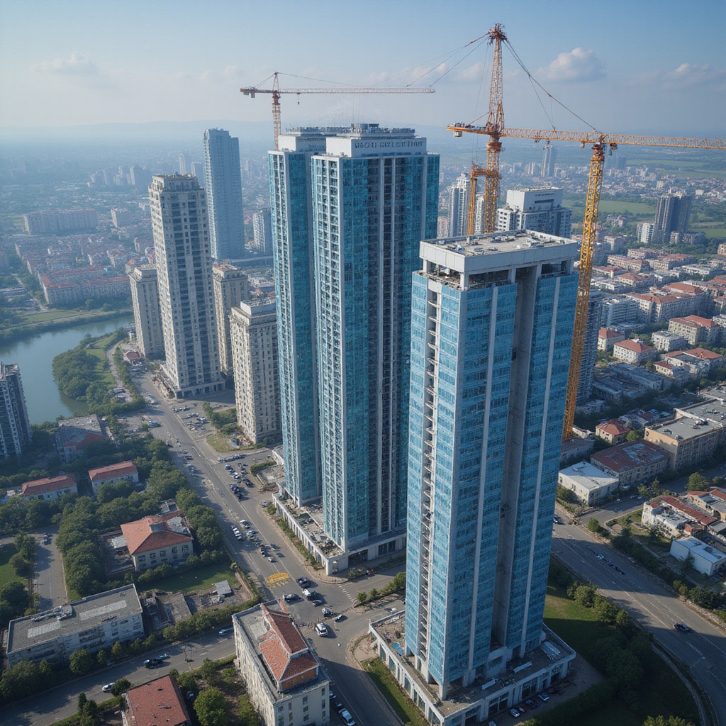 XBuild i Brickanta pozyskują łącznie $27 milionów. Rewolucja AI w budownictwie trwa