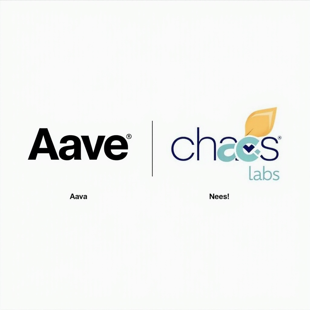 Aave traci kluczowego menedżera ryzyka Chaos Labs. Co to oznacza dla przyszłości protokołu?