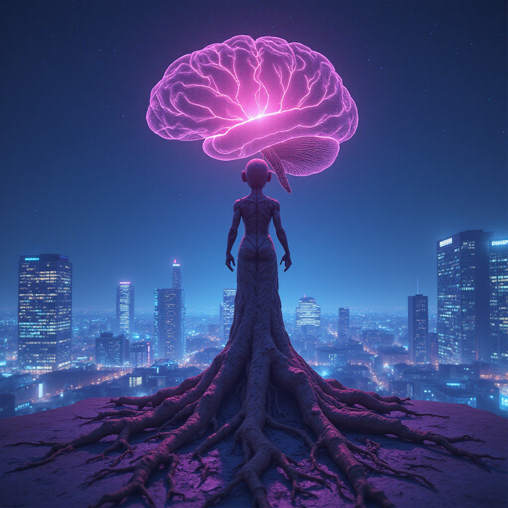 ALT tekst: Grafika przedstawiająca trzy metody Fine-Tuning, RAG i Prompt Engineering w kontekście Generative AI.