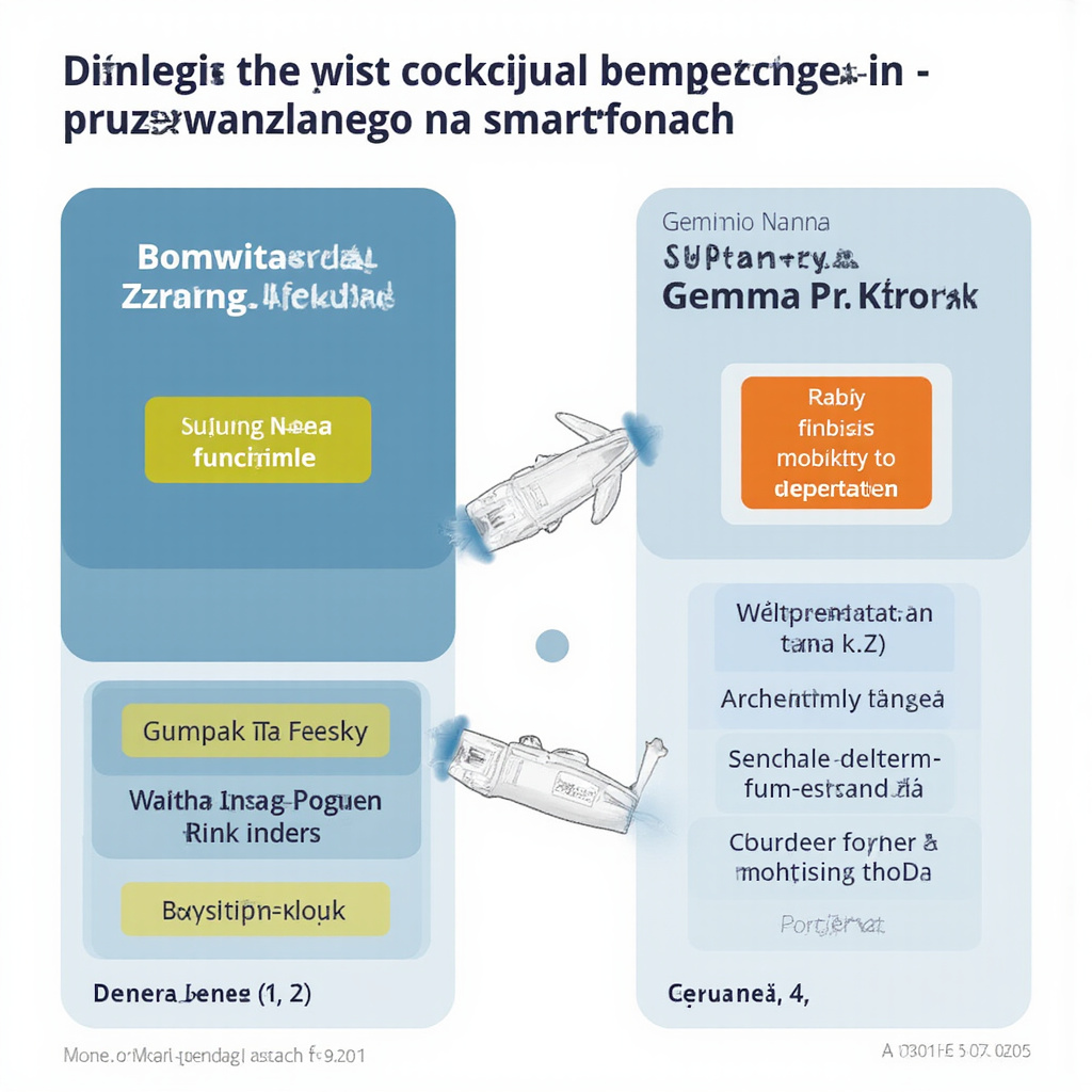 Gemma 4 i Gemini Nano 4 – przełom w lokalnym AI od Google