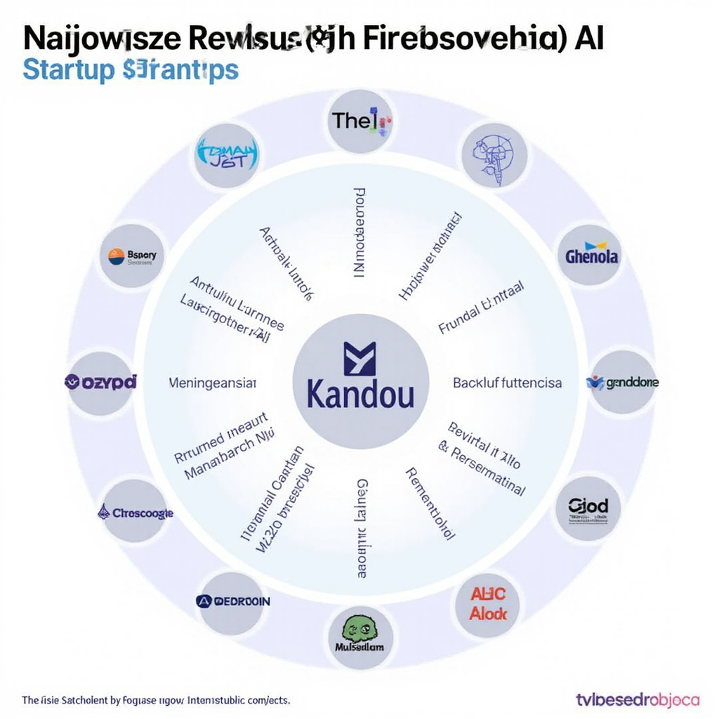 Najważniejsze inwestycje w AI w 2024: Kandou AI, Theia Insights i Granola