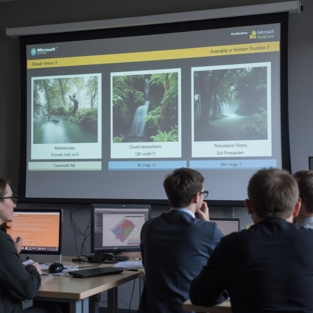 Microsoft wypuszcza trzy nowe modele AI: MAI-Transcribe-1, MAI-Voice-1 i MAI-Image-2