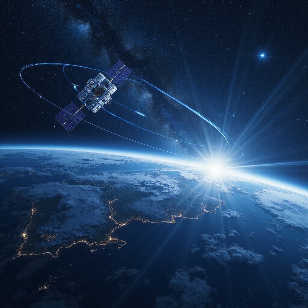 Orbitalne centra danych SpaceX: 3 powody, dla których warto inwestować