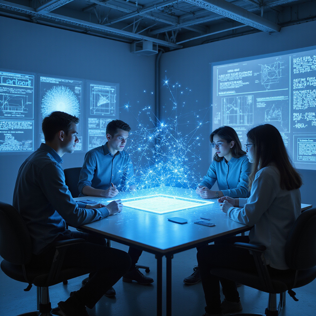 Alejandro Matamala-Ortiz prezentuje nowe narzędzia Runway podczas konferencji TechCrunch Disrupt 2026.