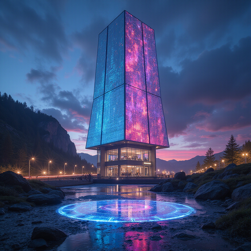 Infografika przedstawiająca proces tokenmaxxing w chmurze obliczeniowej Parasail, z wizualizacją przepływu danych i optymalizacji kosztów.