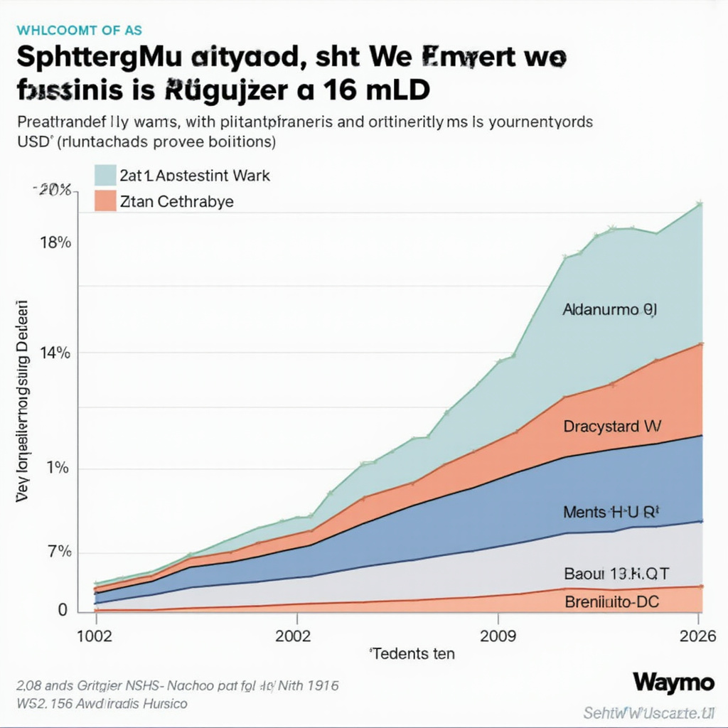 AI Investment Boom 2026 – rekordowe wyceny, Waymo $16 mld i dynamika inwestorów