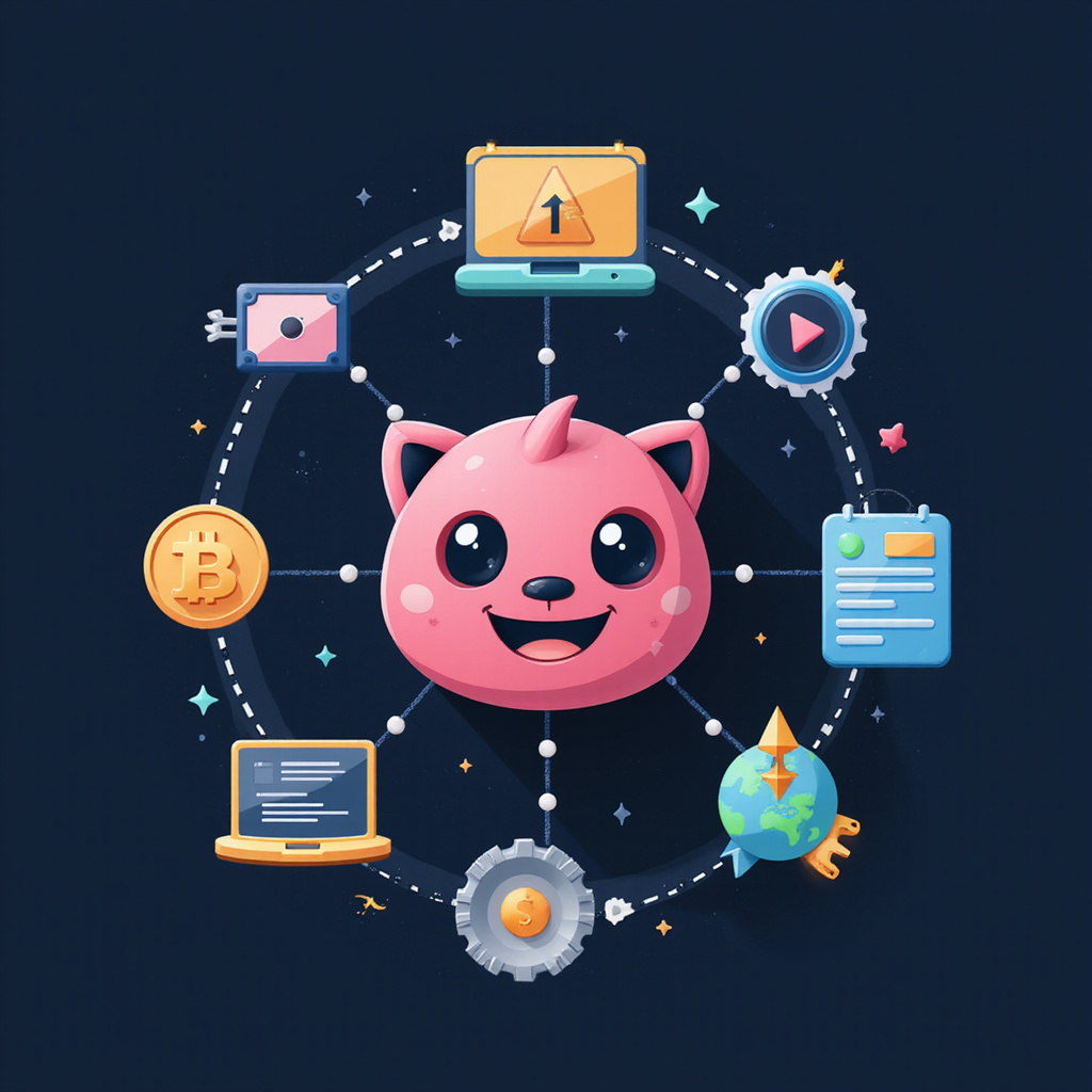 MemeToro ujawnia plany Blockchain i Media Platform: Presale przekracza $46,000