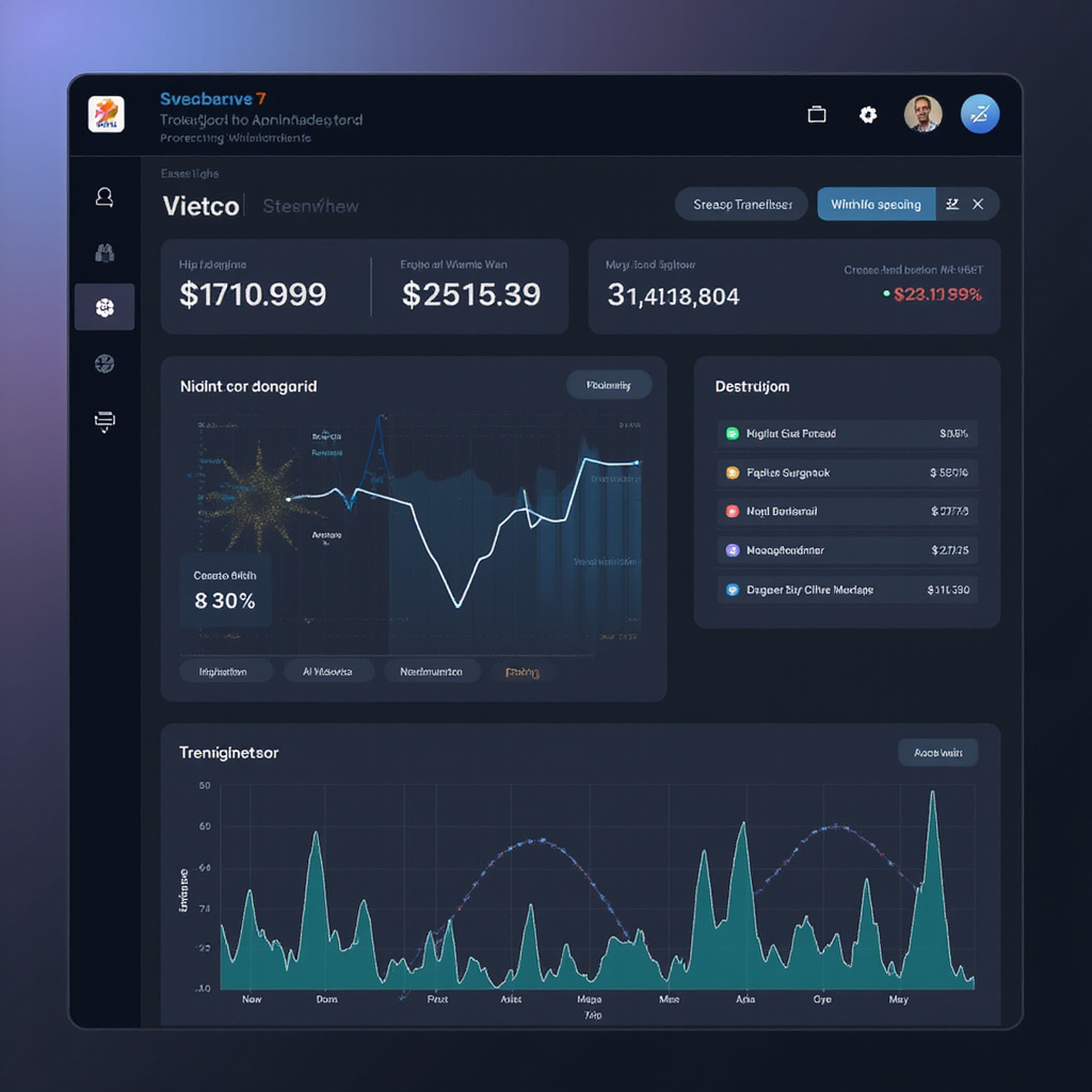 Management Dashboard NEC: Szybkie podejmowanie decyzji dzięki sztucznej inteligencji
