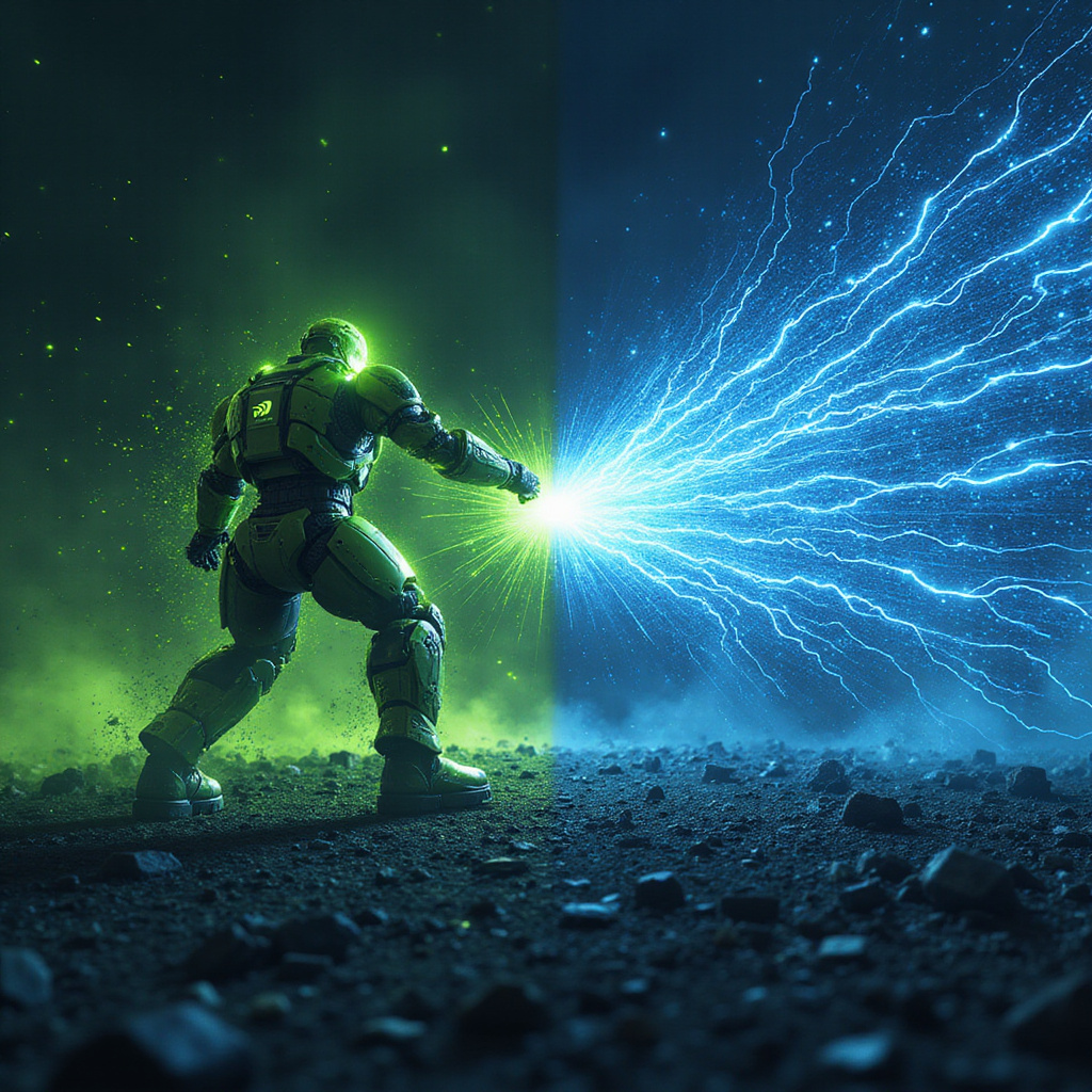 Nvidia traci grunt: 3 powody, dlaczego pamięć DRAM wygrywa