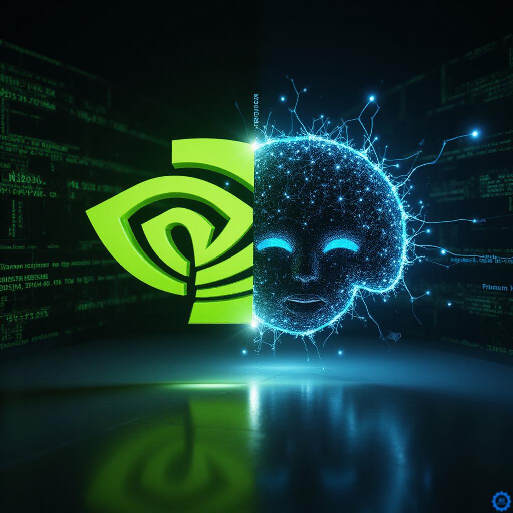 Nvidia przejmuje Hugging Face za 12,9 mld USD: Rewolucja w AI
