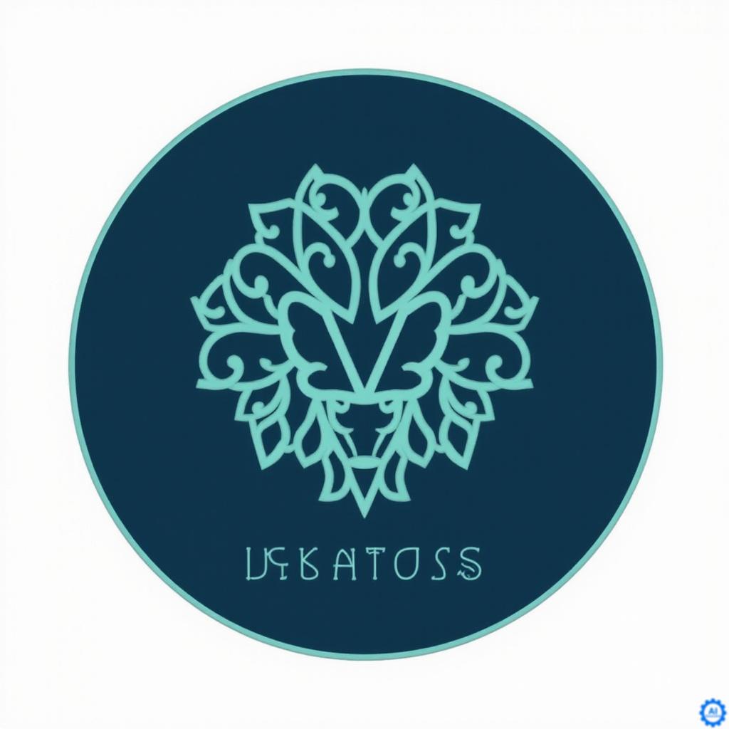 Logo DeepSeek oraz wykres rosnących inwestycji w chiński startup sztucznej inteligencji