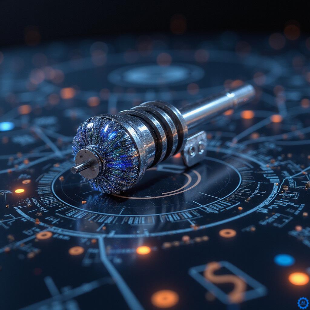 Zrzut ekranu nowego interfejsu KeyShot 2026 z funkcją AI Shots i oknem Gallery