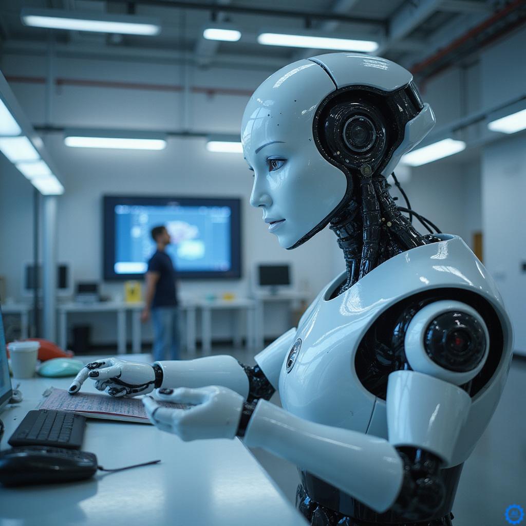 Veeda AI zdobywa 90 mln USD w rundzie seed – co to oznacza dla fizycznej AI?